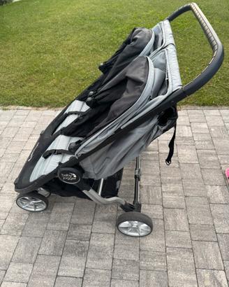 Baby Jogger Passeggino City Mini2 Double