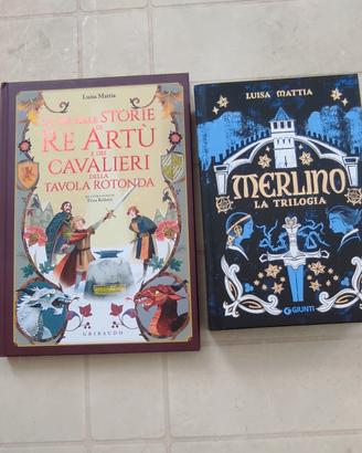 libri per bambini di Luisa Mattia 