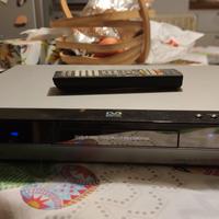 videoregistratore DVD LG