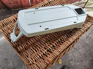 PORTAPACCHI ORIGINALE PER GARELLI 50 VIP