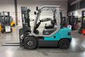 CARRELLO ELEVATORE DIESEL BAOLI 25 QUINTALI