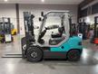 CARRELLO ELEVATORE DIESEL BAOLI 25 QUINTALI