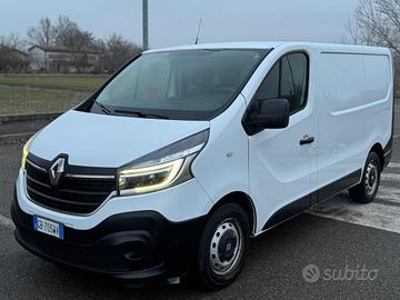 RENAULT Trafic T29 2.0 dCi 120CV L1-H1 EURO"6-D"