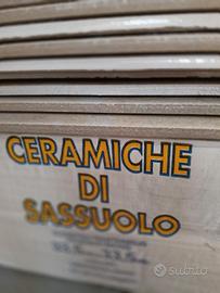 piastrelle 9MQ  33,5x33,5 