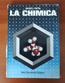 Libro Mario Rippa La chimica