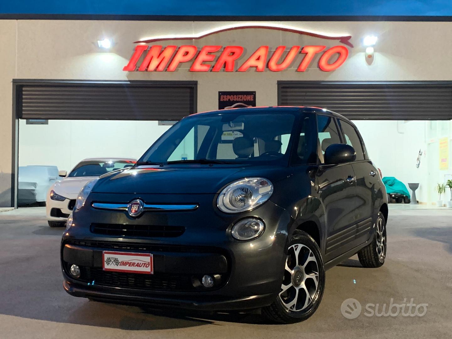 FIAT 500L usata a Foggia 