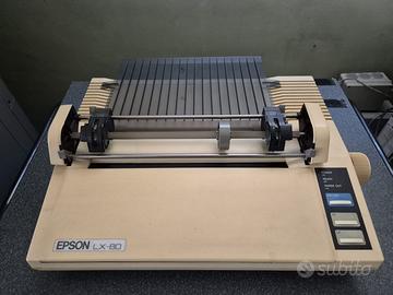 Stampante Epson LX-80