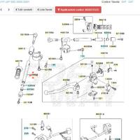 Semimanubrio Sx Kawasaki Ninja ZX-6R 460031523