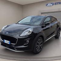 FORD Puma 1.0 ecoboost h Titanium s&s 125cv