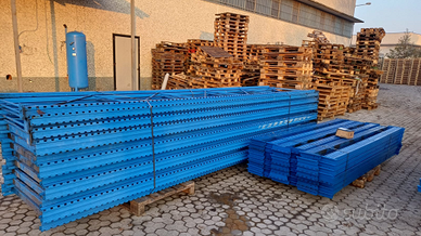 Scaffalature portapallets