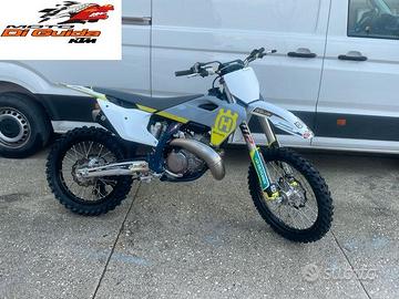 Husqvarna TC 250 2023 26 ORE CROSS 2 TEMPI