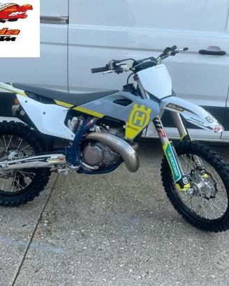 Husqvarna TC 250 2023 26 ORE CROSS 2 TEMPI