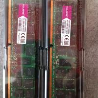 RAM DDR3 2x16Gb ECC