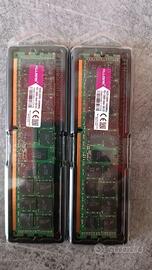 RAM DDR3 2x16Gb ECC