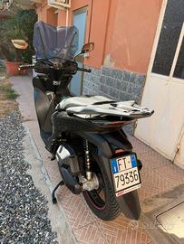 Sh 150 sport 2025