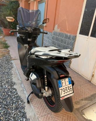 Sh 150 sport 2025