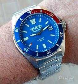 OROLOGIO AUTOMATICO WAVE WATCH LIMITED EDITION SUB