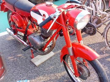 Gilera Giubileo 98
