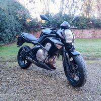 Kawasaki Er 6n 2009