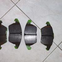 Pastiglie Greenstuff Ebc anteriori Polo GTI 6c/6r