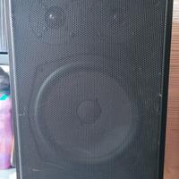 Casse acustiche Canton Fonum 90