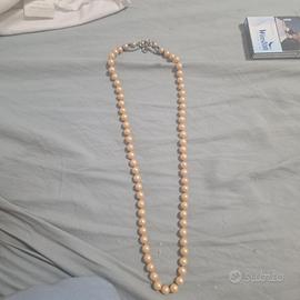 Collana di perle 1909