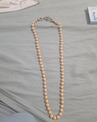 Collana di perle 1909