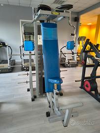 Pectoral machine 