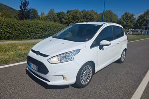 FORD B-MAX 1.5 TDCi 75 CV TITANIUM "OK NEOPATENTA