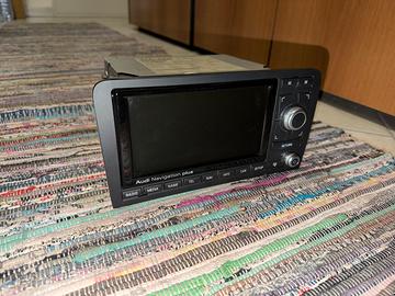 Audi Navigation Plus RSN