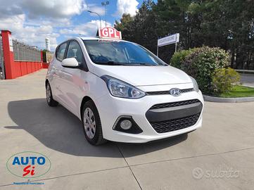 Hyundai i10 - 1.0 Benz/GPL - 66cv NEOPATENTATI