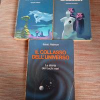 Asimov 3 libri