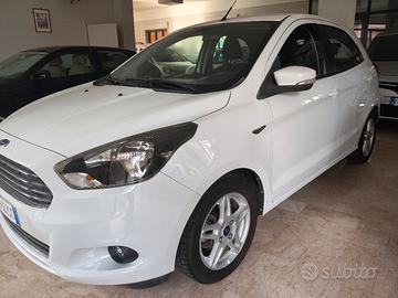 Ford Ka+ 1.2 Ti-vct 85 CV ultimate