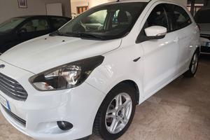 Ford Ka+ 1.2 Ti-vct 85 CV ultimate