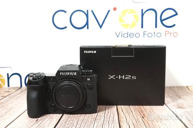 Fuji X-H2-S (18000 scatti)