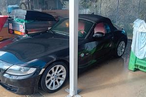 bmw Z4 2.5cc roadster 