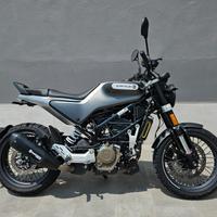 Husqvarna Svartpilen 125