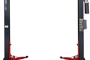 Ponte sollevatore per auto