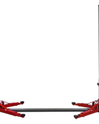 Ponte sollevatore per auto