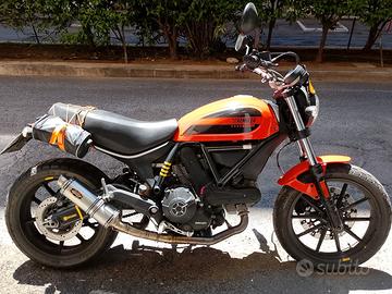 Ducati scrambler  400