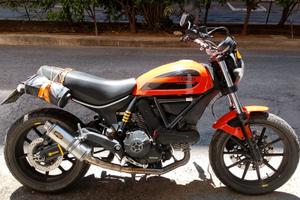 Ducati scrambler  400