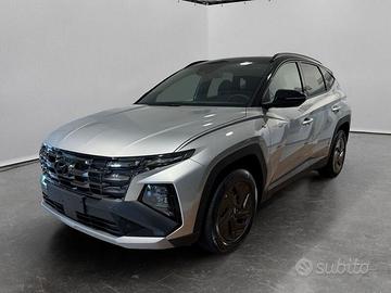 Hyundai Tucson 1.6 T-GDI 2wd 150cv Dark Line ...