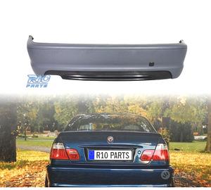 PARAURTI POSTERIORE BMW E46 COUPE CABRIO 98-06 LOO