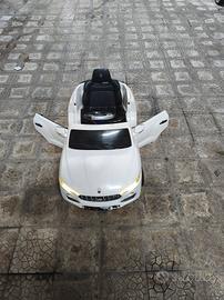 auto elettrica 