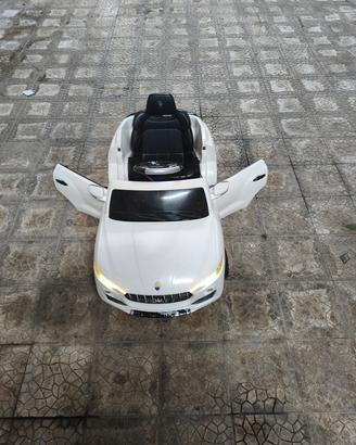 auto elettrica 