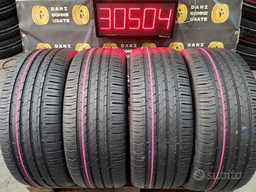 4 GOMME 235 45 18 CONTINENTAL AL 90% DOT21