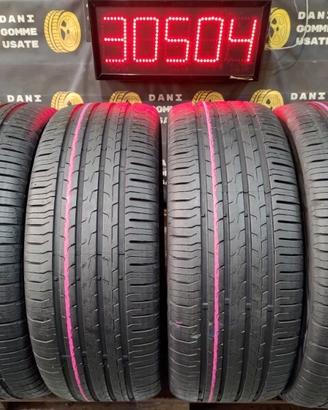 4 GOMME 235 45 18 CONTINENTAL AL 90% DOT21