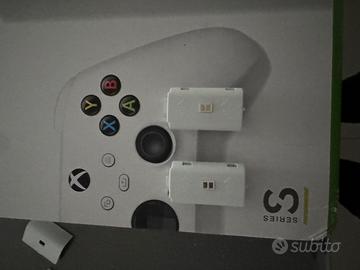 Batterie ricaricabili per  joistick  X Box