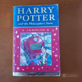 HARRY POTTER AND THE PHILOSOPHER'S STONE  