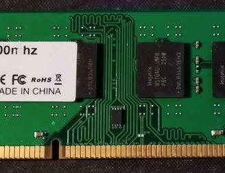 RAM DIMM 8GB DDR3L 1600MHz Low-Voltage 1.35V